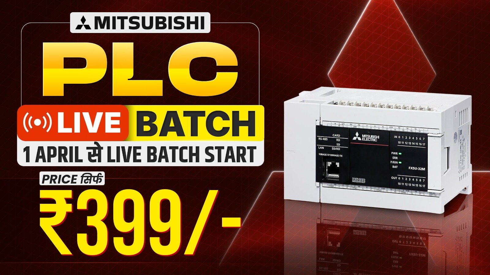 mitsubishi-plc-live-training